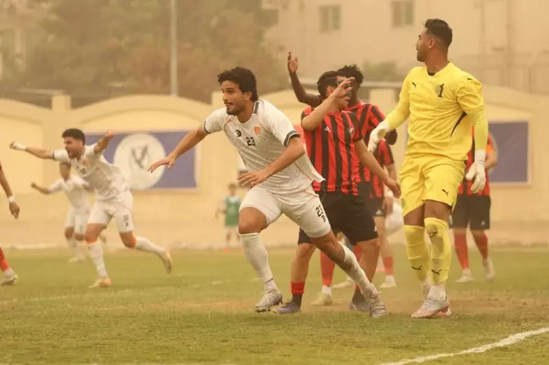 المنصورة يهزم الداخلية.. والإنتاج يتعادل مع البلدية في دوري المحترفين 